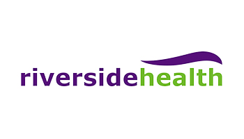 Riverside Health Logo
